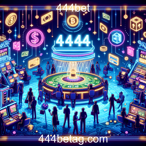 Entenda a Importância dos Pagamentos em Jogos Online no 444bet